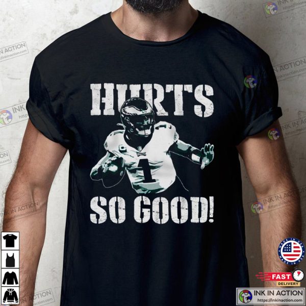 Philadelphia Eagles Jalen Hurts T-shirt