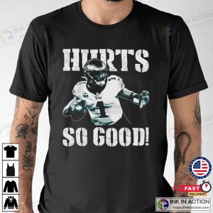 Philadelphia Eagles Jalen Hurts T-shirt