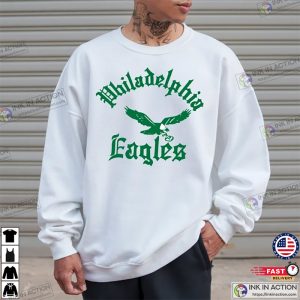 Philadelphia Football Vintage Jalen Hurts T shirt