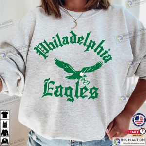 Philadelphia Football Vintage, Jalen Hurts T-shirt