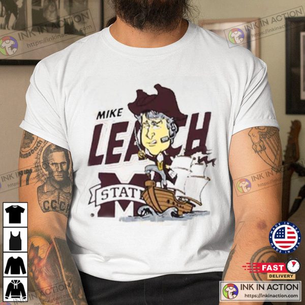 RIP Mike Leach Football Coach Shirt