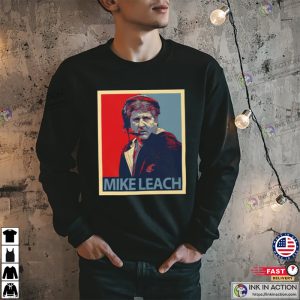 RIP Mike Leach Football Coach T shirt 3 1