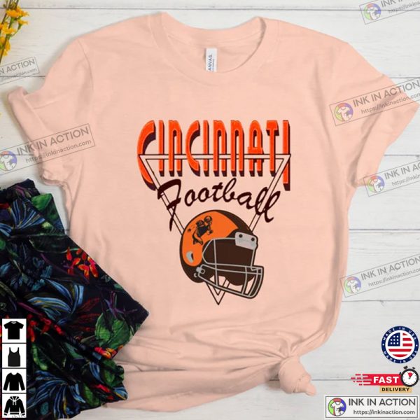 Retro Cincinnati T-Shirt