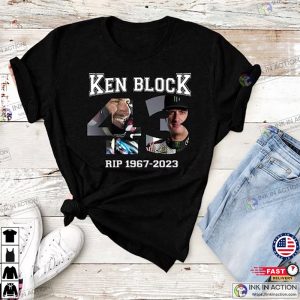 Rip Ken Block 1967 2023 Shirt 43 Block Shirt 1 1