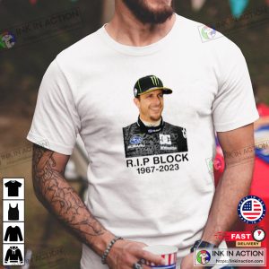 RIP Ken Block 1967-2023 Shirt, Ken Block Remembrance Shirt RIP Ken Block 1967-2023 Shirt, Ken Block Remembrance Shirt