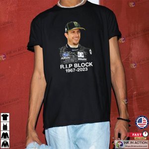 Rip Ken Block 1967 2023 Shirt Ken Block Remembrance Shirt 4