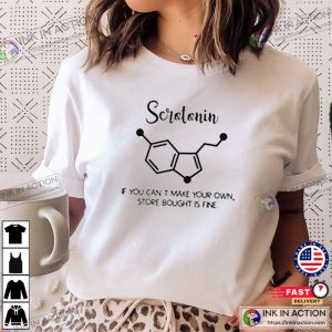 Serotonin Shirt, Mental Health Matters Shirt