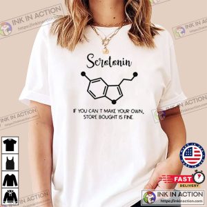 Serotonin Shirt Mental Health Matters Shirt 3