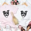 Show Me Your Pitties T-Shirt, American Pit Bull, Dog Apparel, Funny Pitbull Shirt