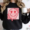 Smiley Face Heart, Cute Valentine Shirt