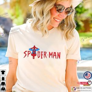 Spider man Shirt Peter Parker Shirt No Way Home Shirt 3