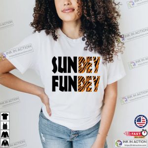 Sundey Fundey Shirt, Cincinnati Shirt