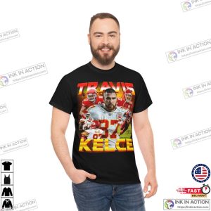 TRAVIS KELCE, Kansas City Chiefs T-shirt