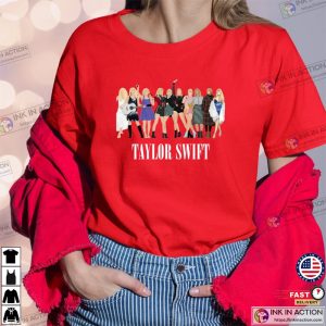 Taylors Version Sweatshirt Eras Tour Shirt 3