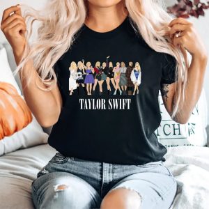 Taylors Version Sweatshirt Eras Tour Shirt 4