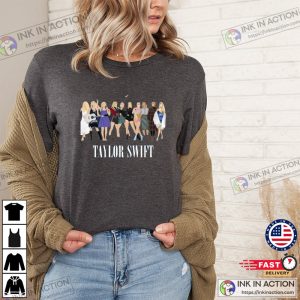 Taylors Version Sweatshirt Eras Tour Shirt 5