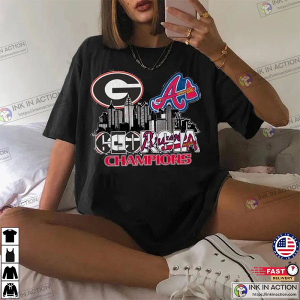 UGA National Champion T-shirt