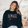 Valentine’s Couple Nike T-shirt