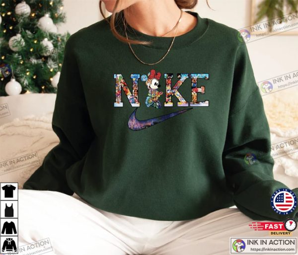 Valentine’s Couple Nike Sweatshirt