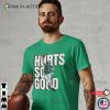 Vintage Hurts So Good Unisex Shirt, Philadelphia Eagles T-shirt