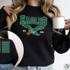Vintage Philadelphia Shirt, Go Birds Vintage Eagles Shirt