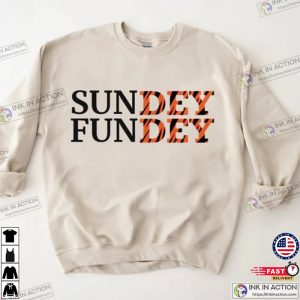 Vintage ‘Sundey Fundey’ Football Shirt