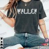 Wallen Western Shirt, Wallen Concert T-Shirt