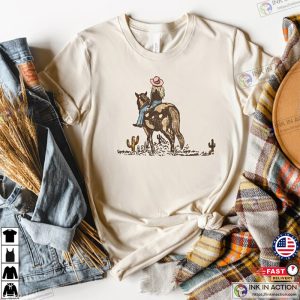 Zach Bryan Shirt Country Music Shirt Vintage Cowgirl Shirt 1