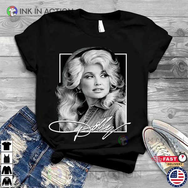 Dolly Parton 70s Country Music Shirt, Dolly Parton Country Queen Shirt