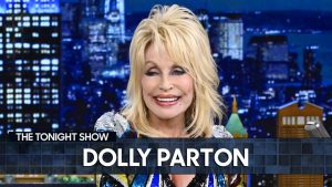 Dolly Parton Is Working on a Rock Album With Some Mind-Blowing Legends