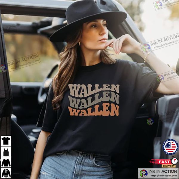 Morgan Wallen T-Shirt, Country Music T-shirt