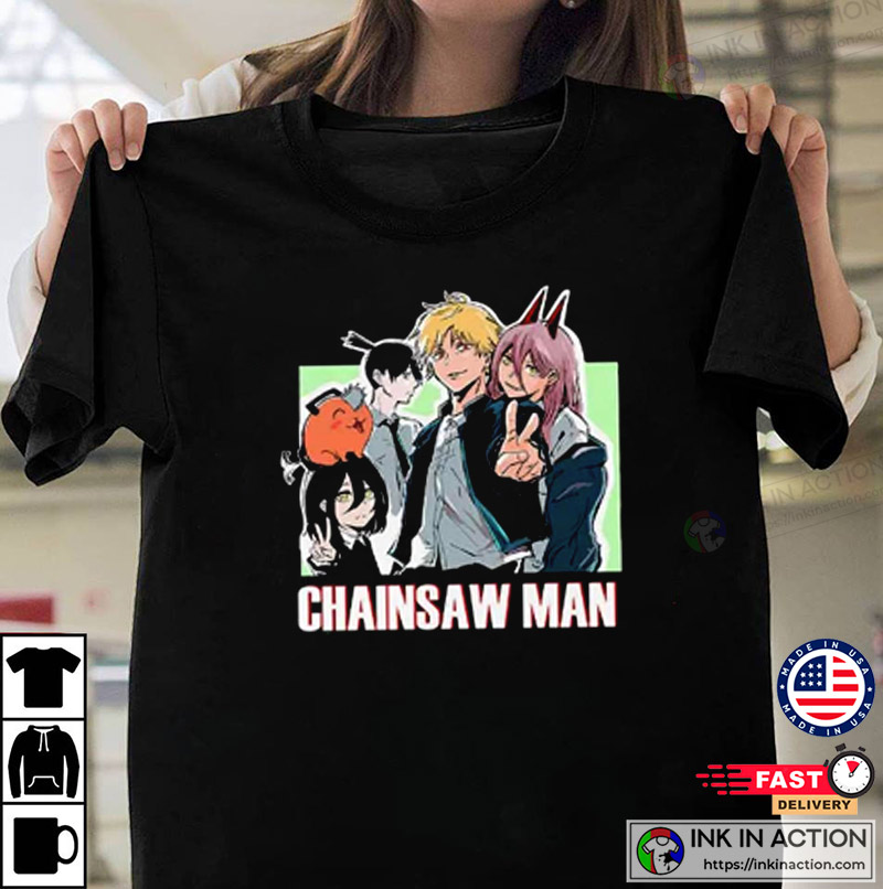 Chainsaw Man Shop  Official Chainsaw Man Merchandise Store