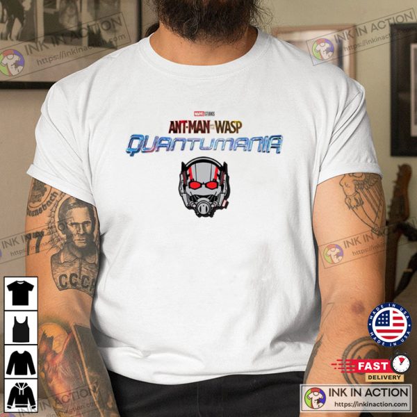 Ant-Man And The Wasp Quantumania Trending Shirt, Antman Movie 2023