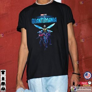 Ant Man And The Wasp Quantumania Vintage Shirt 2 1