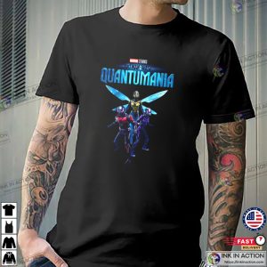 Ant Man And The Wasp Quantumania Vintage Shirt 3 1