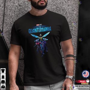 Ant Man And The Wasp Quantumania Vintage Shirt 4 1
