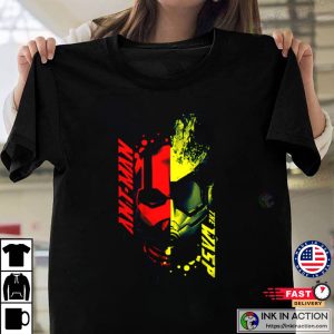 Ant Man And The Wasp T Shirt 1 1