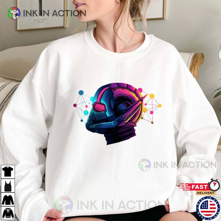 Ant-Man Quantumania Marvel 2023 Shirt - Ink In Action