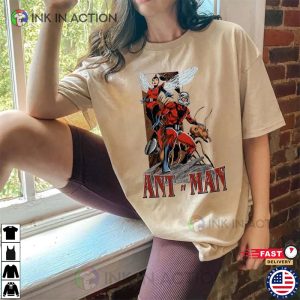 Ant Man and The Wasp Quantumania shirt Ant Man 2023 shirt 3 1