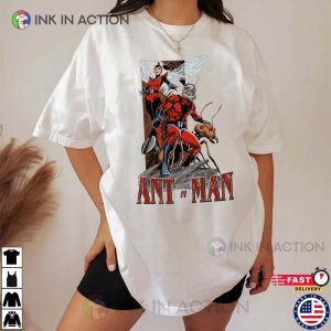 Ant-Man and The Wasp Quantumania shirt, Ant-Man 2023 Shirt