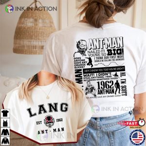 Antman And The Wasp Quantumania, Marvel 2023 Shirt