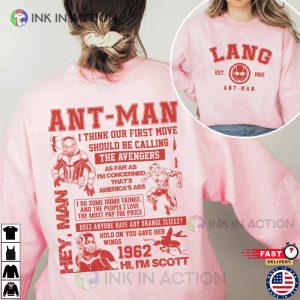Antman Quantumania 2023 Shirt MCU Fans Scott Lang Shirt 3 1