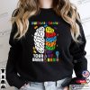 Autism Awareness Autistic Genius Brain Autistic T-Shirt