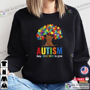 Autism Awareness T-Shirt 1 1