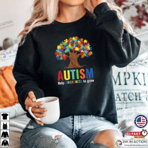Autism Awareness T Shirt 3 1