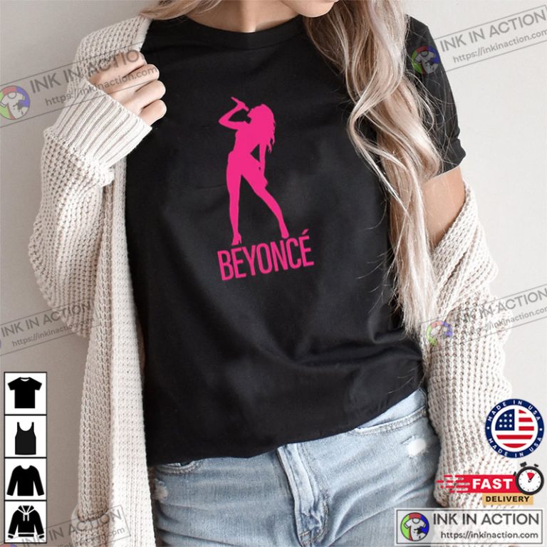 Beyoncé 2023, Renaissance Tour T-shirt - Print your thoughts. Tell your ...
