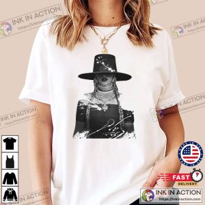 Beyoncé Paint Graphic T-Shirt