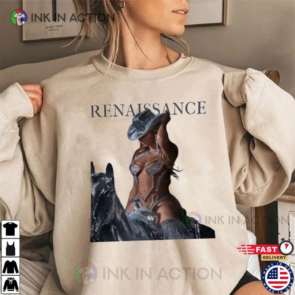 Beyoncé Renaissance Tour Shirt, Beyoncé Merch