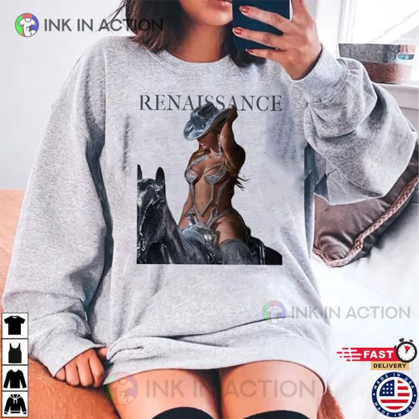 Beyoncé Renaissance Tour Shirt, Beyoncé Merch