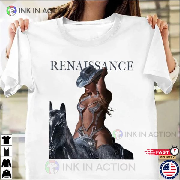 Beyoncé Renaissance Tour Shirt, Beyoncé Merch